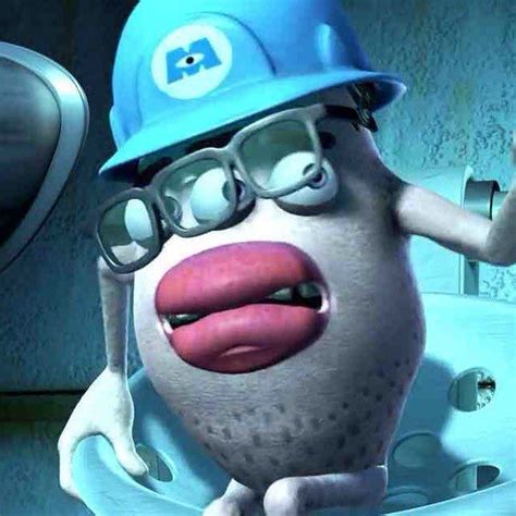 monster inc labios grandes|Monsters, Inc.